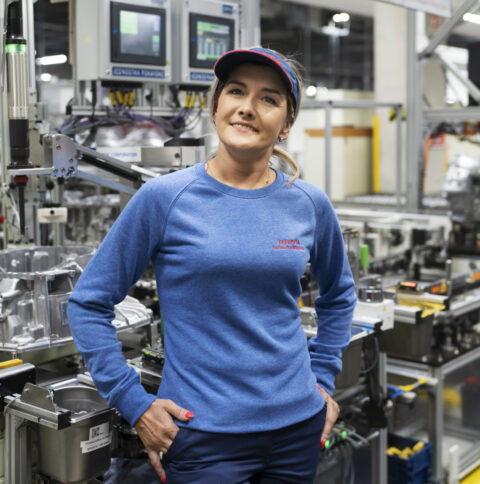 Toyota Motor Manufacturing Poland